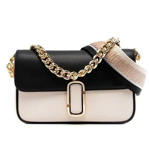 MARC JACOBS J MARC SHOULDER BAG